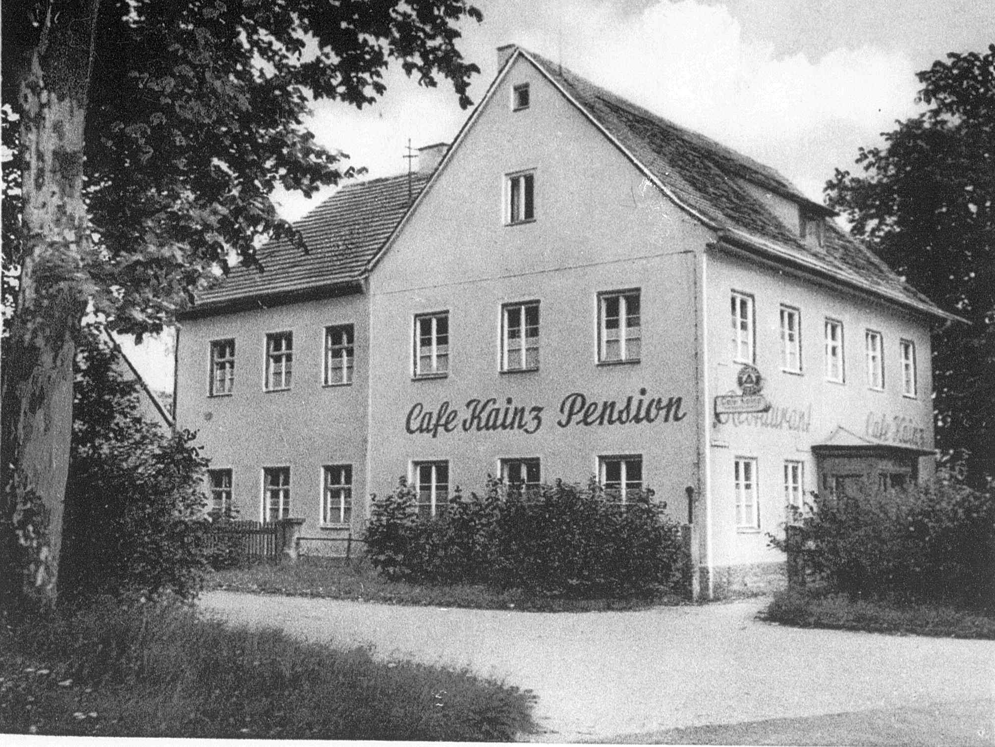 020 Cafe Kainz, Mariahilfstraße